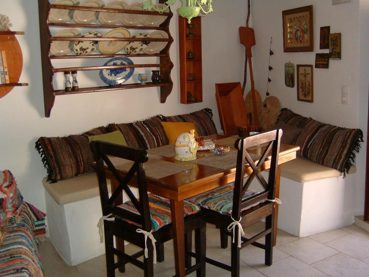 האלקי Yiayia'S Home מראה חיצוני תמונה