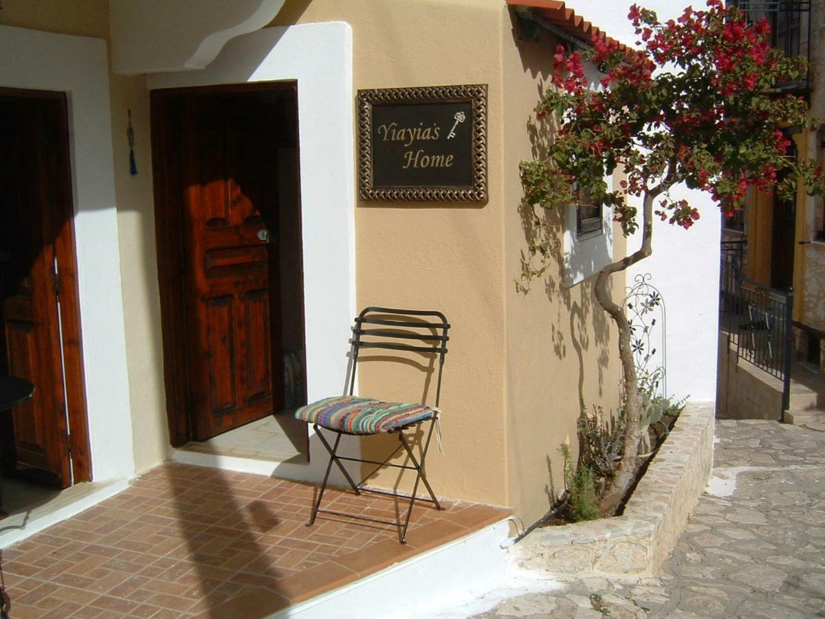האלקי Yiayia'S Home מראה חיצוני תמונה