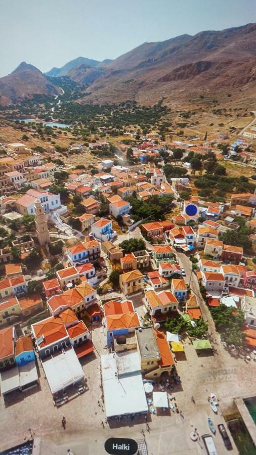 האלקי Yiayia'S Home מראה חיצוני תמונה